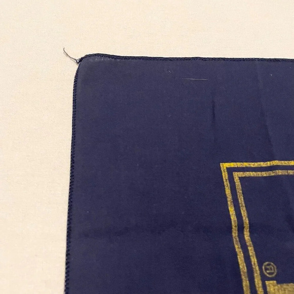 University of Michigan Wolverines Go Blue Bandana - Picture 12 of 14